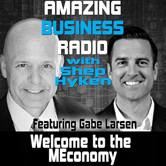 Amazing Business Radio Featuring Gabe Larsen