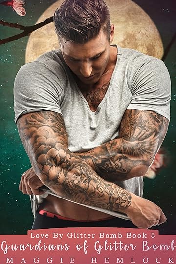 May be an image of one or more people, biceps and beard