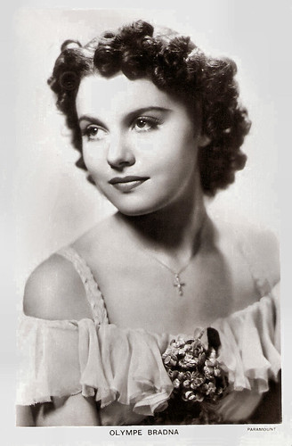Olympe Bradna