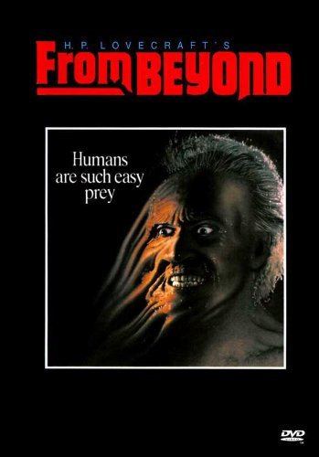 Image result for from beyond poster