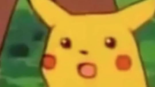 Image result for surprised pikachu