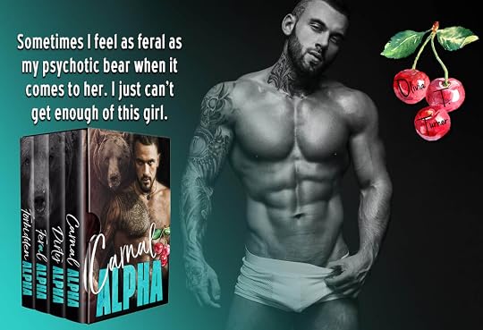 The Alpha's Obsession Box Set by Olivia T. Turner | Goodreads