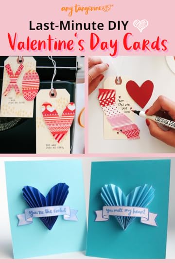 Need a last-minute Valentine’s DIY? Check out these 3 easy Valentine’s Day Cards that you can make with scrapbooking supplies from your stash! These Valentine’s DIYs are simple enough to make with your kids too! Kids Valentine’s Day Crafts | Valentine’s Day DIYs | Washi Tape DIYs