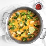 30 minute Thai Red Curry Recipe from The Faux Martha