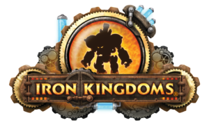 Iron Kingdoms Logo by Privateer Press