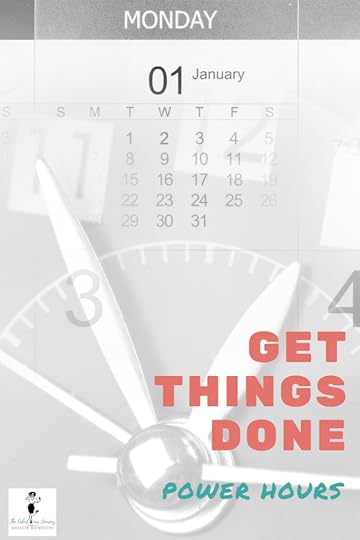 Power Hours - How To Get Things Done
