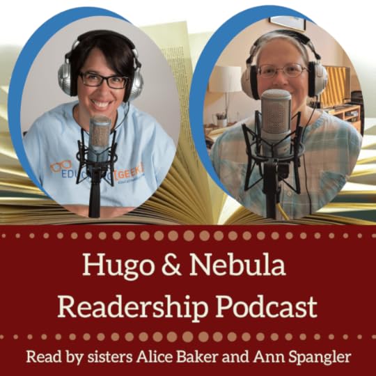 Hugo and Nebula Readership Podcast image
