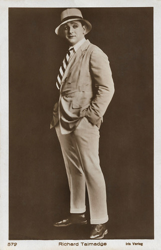 Richard Talmadge