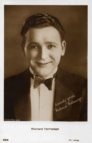 Richard Talmadge