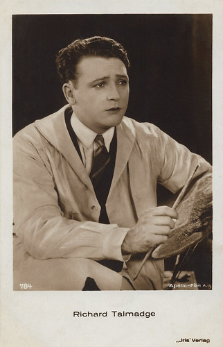 Richard Talmadge