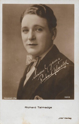Richard Talmadge