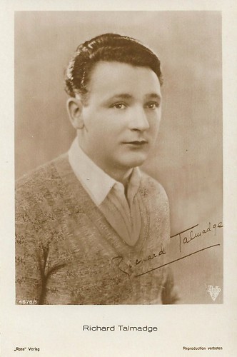 Richard Talmadge