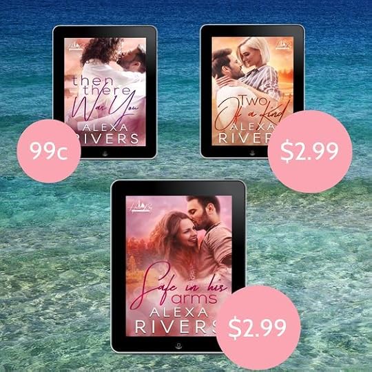 There's a massive sale on the Haven Bay series now!