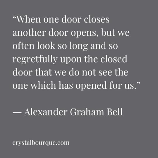 obsession with doors