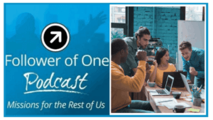 Marketplace Ministry with Other Believers Part 1 – Philippians 1:3-5