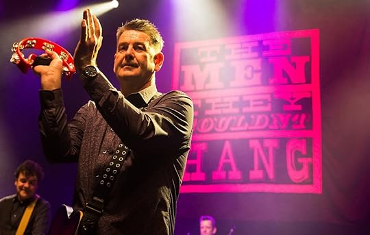 Stefan Cush performing live in 2017 CREDIT: Lorne Thomson/Redferns
