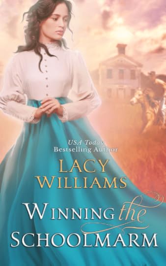 Winning the Schoolmarm Book Cover