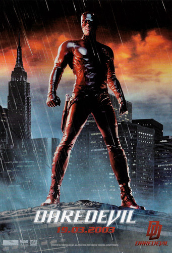 Ben Affleck in Daredevil (2003)
