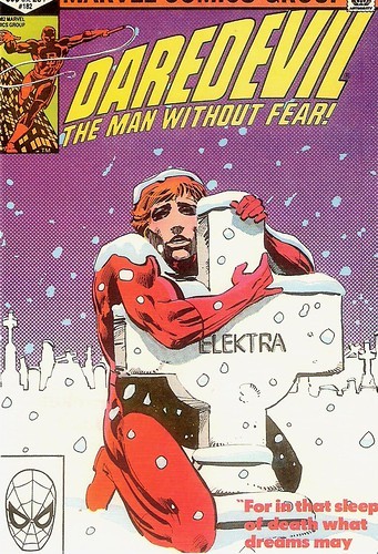 Daredevil: The Man Without Fear