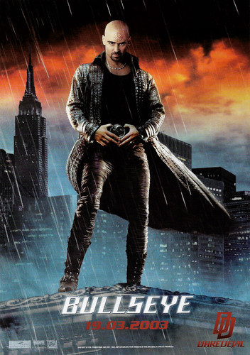 Colin Farrell in Daredevil (2003)