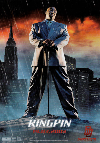 Michael Clarke Duncan in Daredevil (2003)