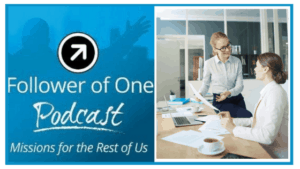 Who Is He? – Mark 8:29