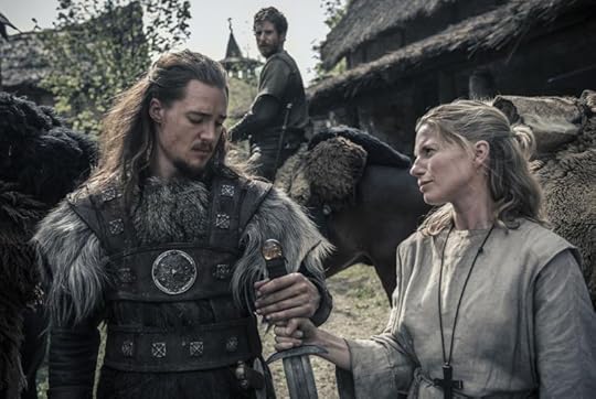 The Last Kingdom Series 2 review - ninth century Nordic noir rides again