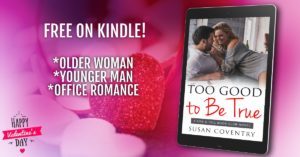 Too Good to Be True Susan Coventry