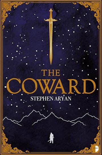 the coward book cover