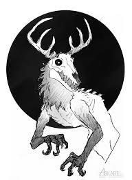 Image result for wendigo oc