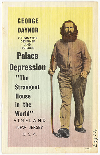 George Daynor 