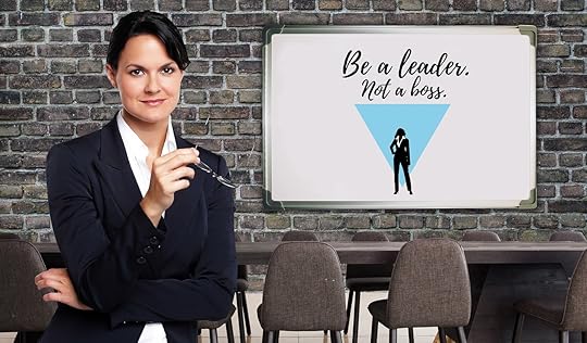 woman leader
