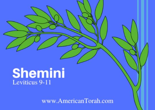 New Testament readings, articles, and videos on Torah portion Shemini.