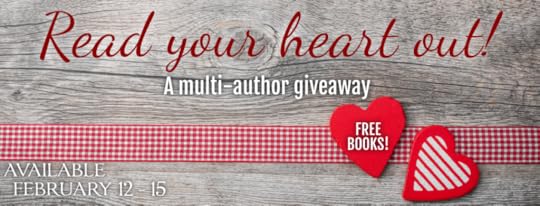 Read Your Heart Out! promo banner