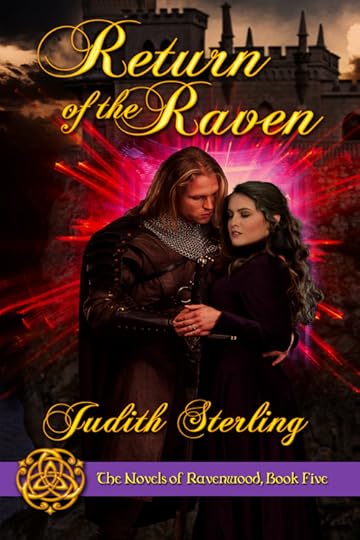 Return of the Raven Book Cover