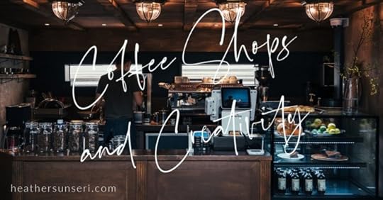 Coffee Shops and Creativity
