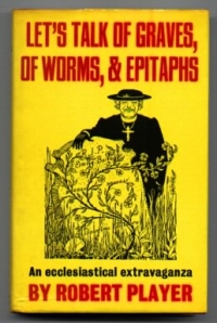 Robert Furneaux Jordan Lets Talk of Grave and Epitaphs