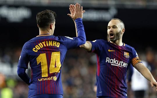 Image result for rondo iniesta