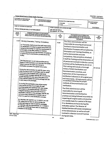 DSHS Inspection.Whole Womans Health of Beaumont 3.jpg