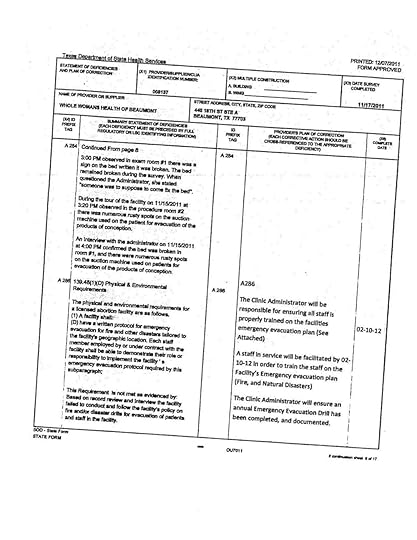 DSHS Inspection.Whole Womans Health of Beaumont9.jpg