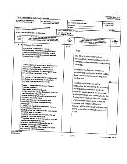DSHS Inspection.Whole Womans Health of Beaumont 15.jpg