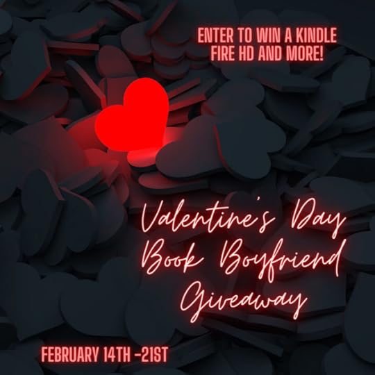 Valentine's Day Bookfair & Giveaway