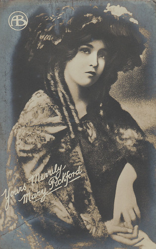 Mary Pickford