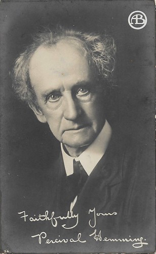 Percival Hemming (W. Chrystie Miller)