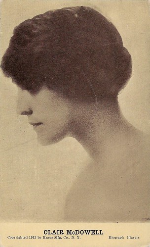 Claire McDowell
