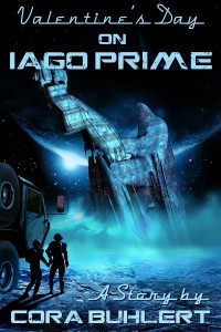 Valentine's Day on Iago Prime by Cora Buhlert