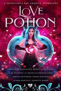 Love Potion, edited by Graceley Knox and D.D. Miers