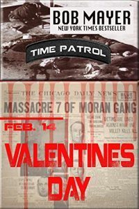 Valentines Day Time Patrol by Bob Mayer