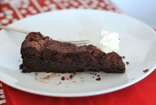 French Chocolate Cake