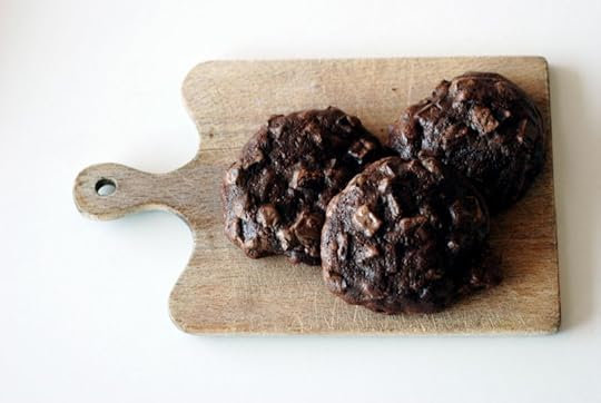 Double Chocolate Cookies